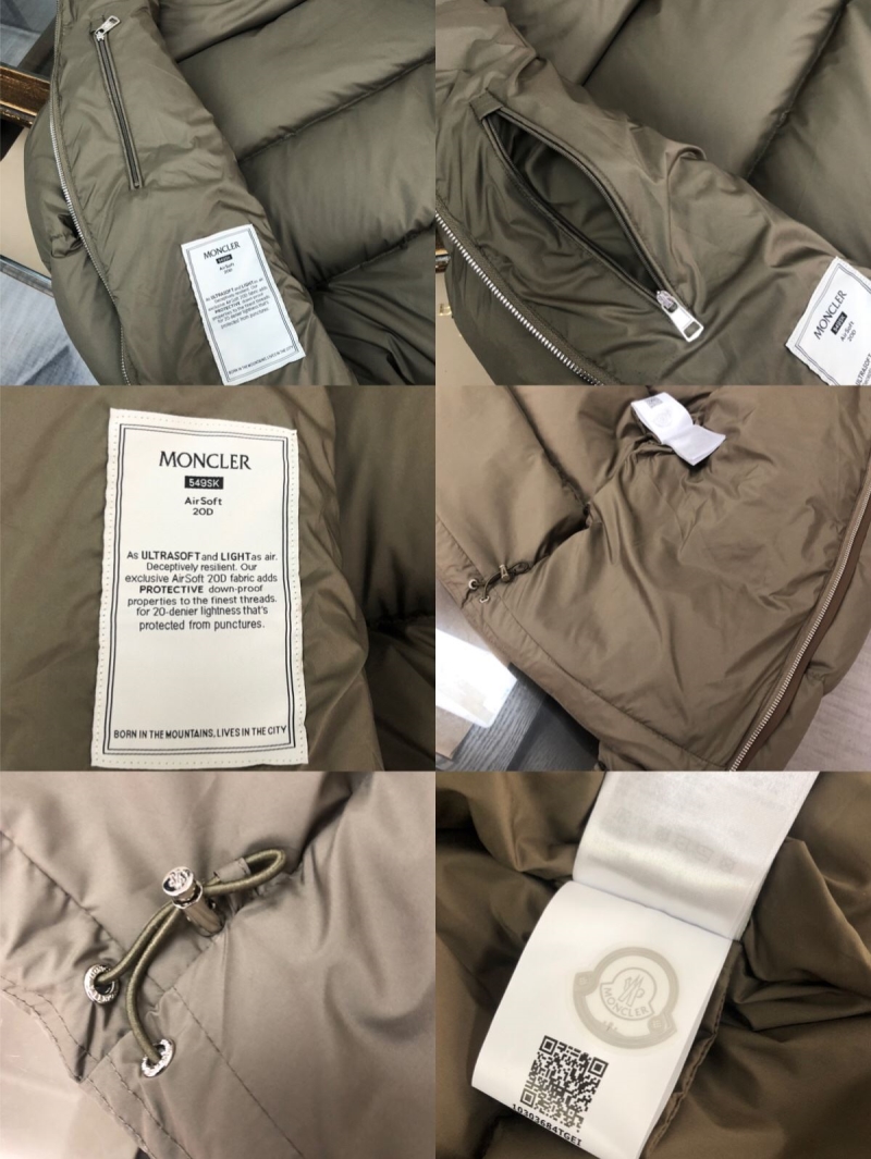 Moncler Down Coat